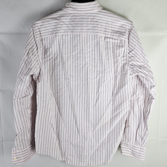 Contemporary Vintage A&F Size S Casual Button Down Shirt | Glam Party Work - Picture 7 of 7